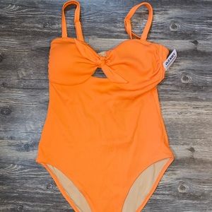 OLD NAVY one piece bathing suit!